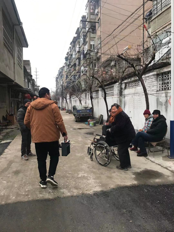 （下陶 赵芳）禁燃禁放倡新风 移风易俗铸文明