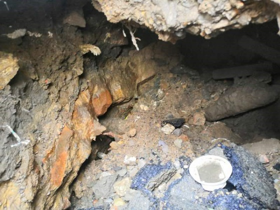 东苑社区排除道路安全隐患