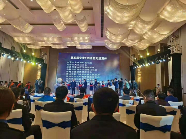 锦安志愿服务队