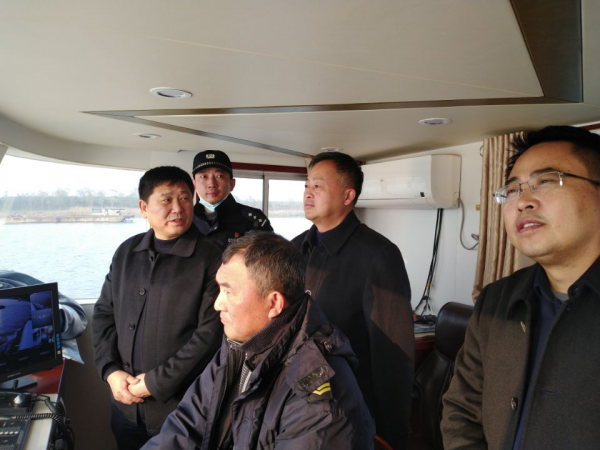 河长制巡查
