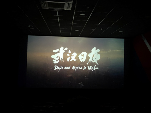 安成社区观看《武汉日夜》