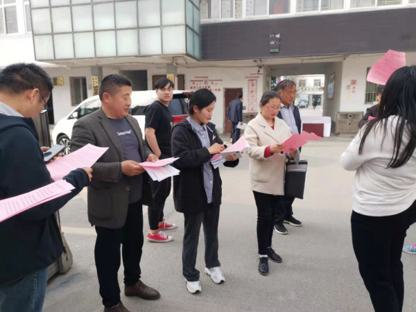 曹庵镇开展“我们的节日-清明”活动图片 (4)
