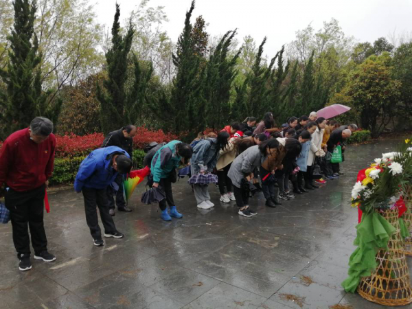 朝阳社区清明2