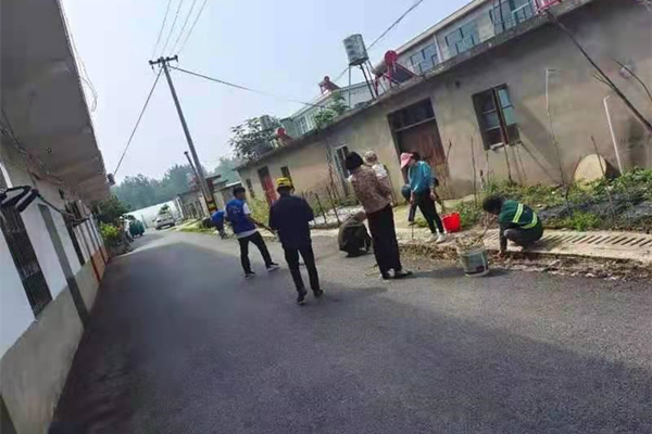 仇咀村