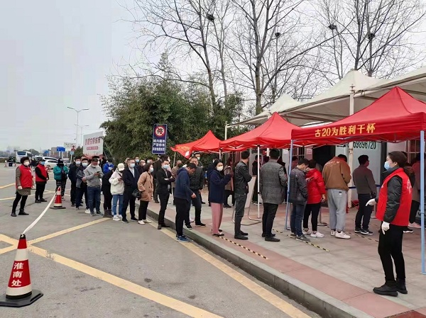守好“南大门”，曹庵镇疫情防控积极行动(3)