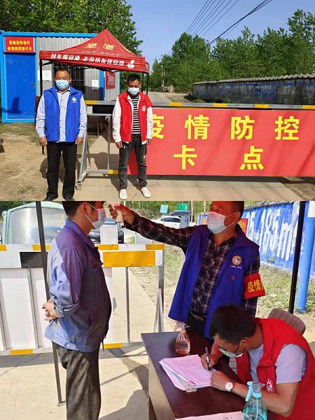 父子兵袁国田、袁平