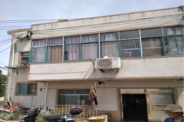自建房