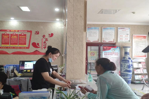 下陈社区