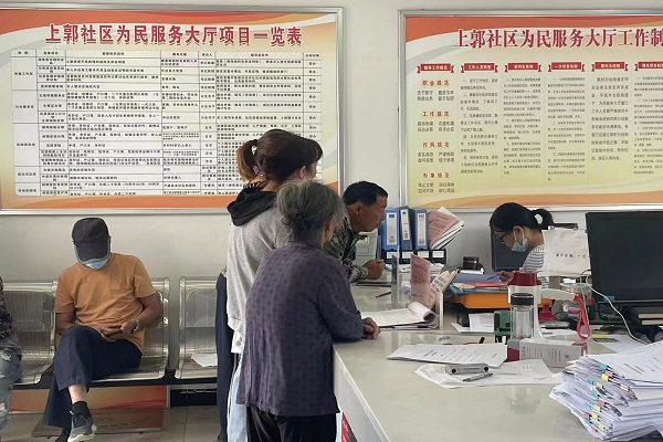 上郭社区