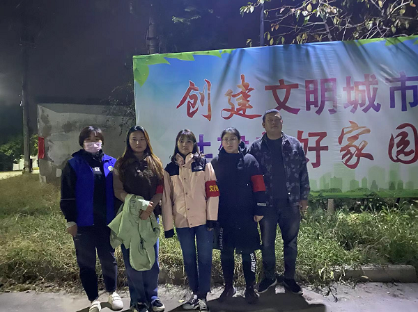 “禁烧冥纸”行动 防范于未“燃”