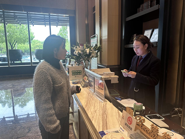 走访助企 凝聚党建合力