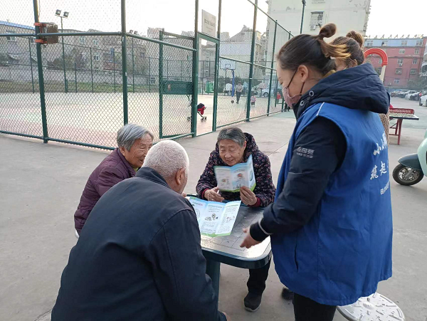 “安全用药  从我做起”宣传活动