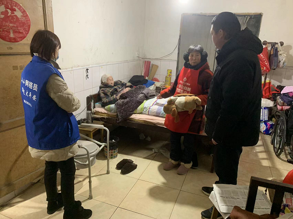 敲门行动 安全你我