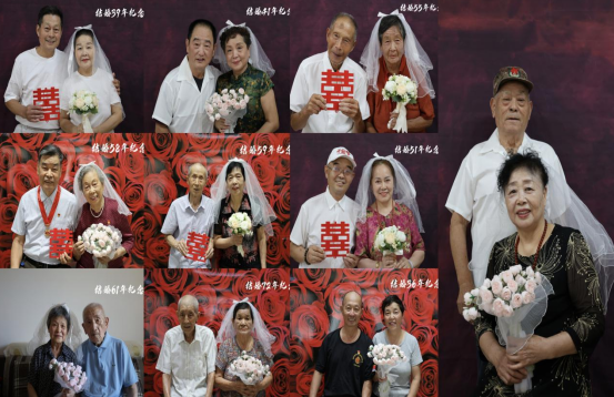 淮滨街道：“我们的节日·七夕——乞巧光影，爱在七夕”主题摄影活动